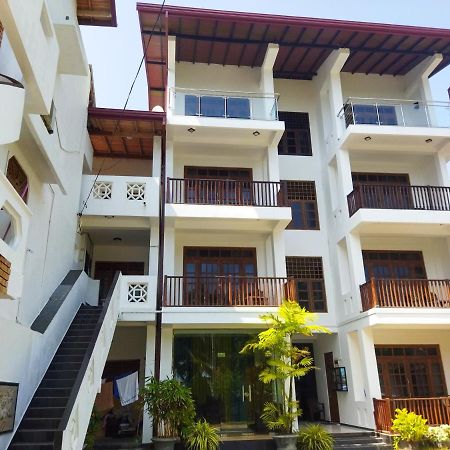 Shanika Beach Inn Tangalle Eksteriør bilde