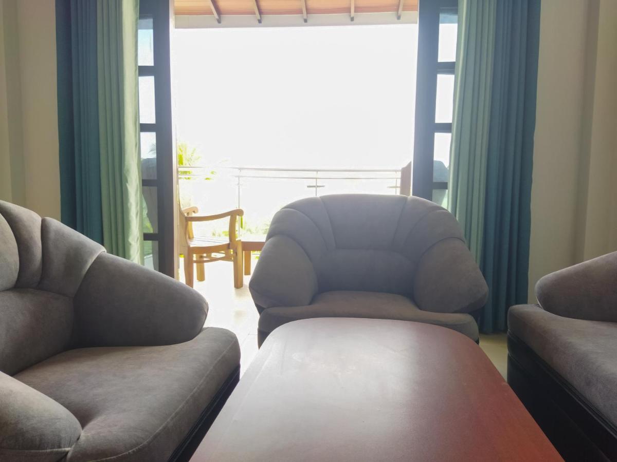 Shanika Beach Inn Tangalle Eksteriør bilde