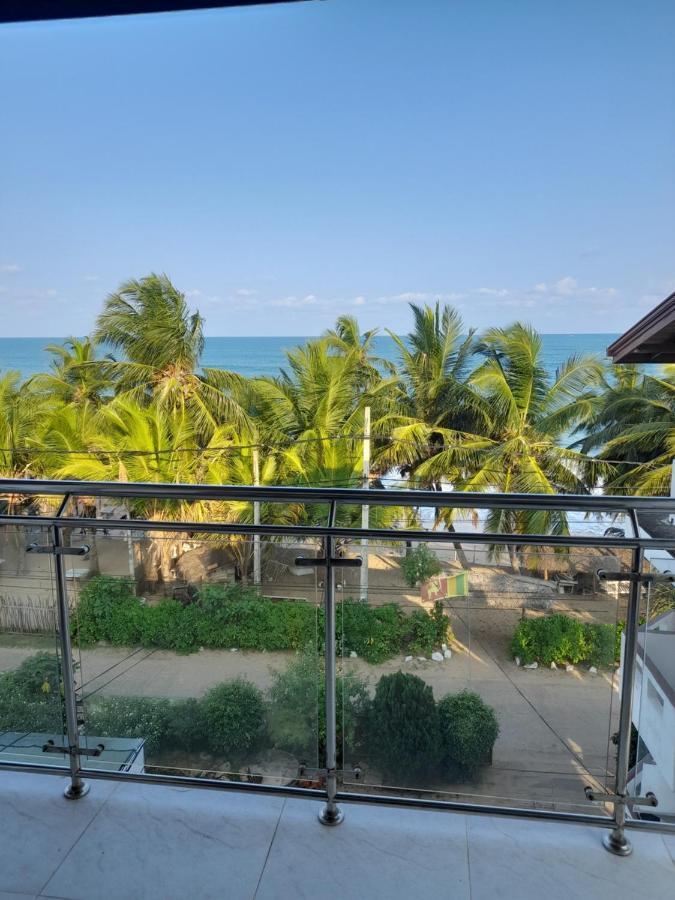 Shanika Beach Inn Tangalle Eksteriør bilde