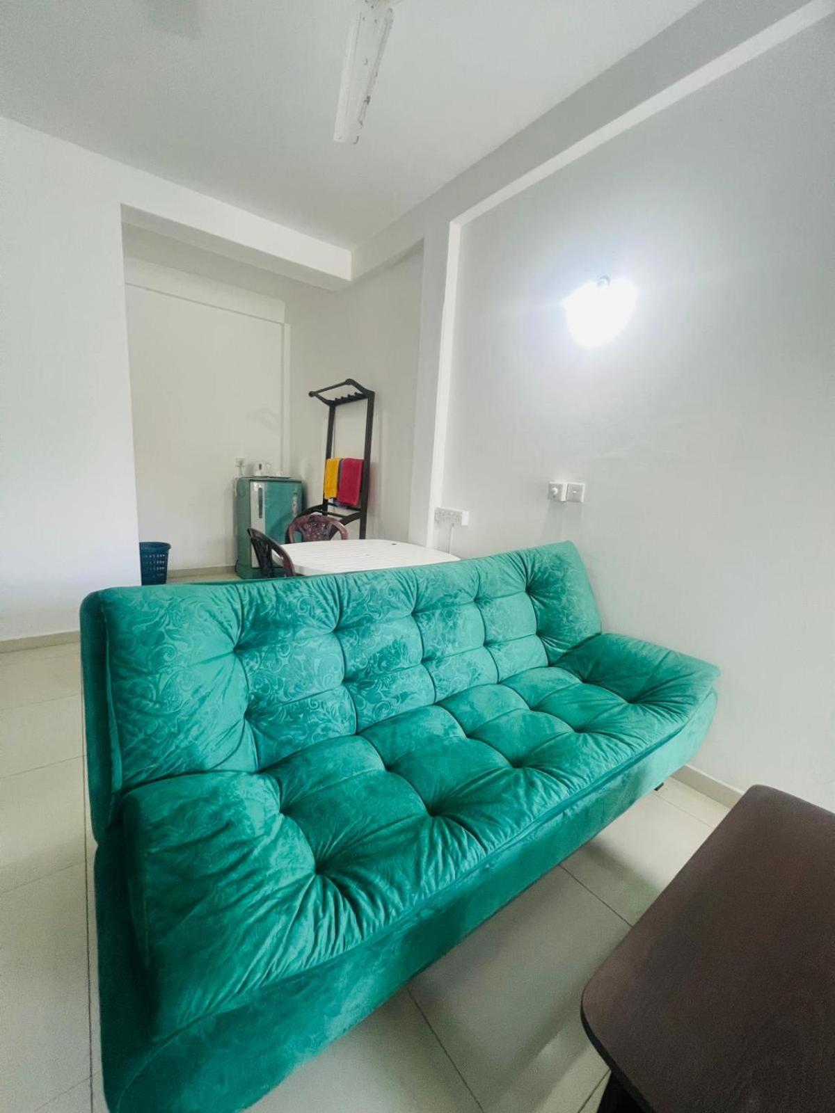 Shanika Beach Inn Tangalle Eksteriør bilde