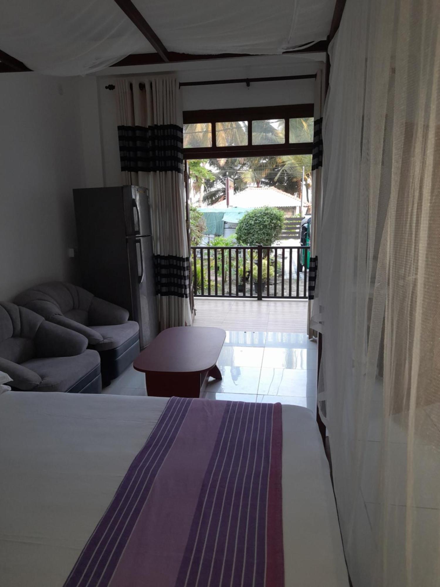 Shanika Beach Inn Tangalle Rom bilde