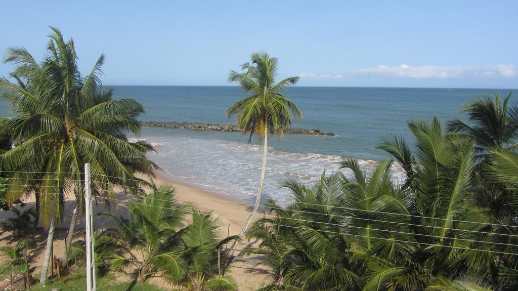 Shanika Beach Inn Tangalle Eksteriør bilde