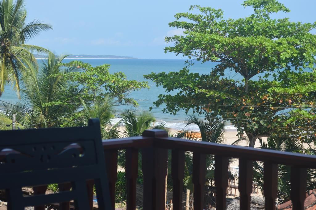 Shanika Beach Inn Tangalle Eksteriør bilde