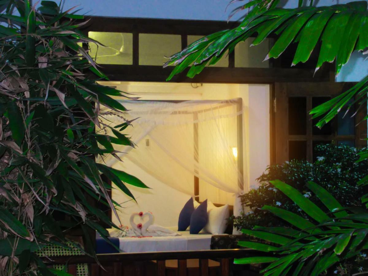 Shanika Beach Inn Tangalle Eksteriør bilde