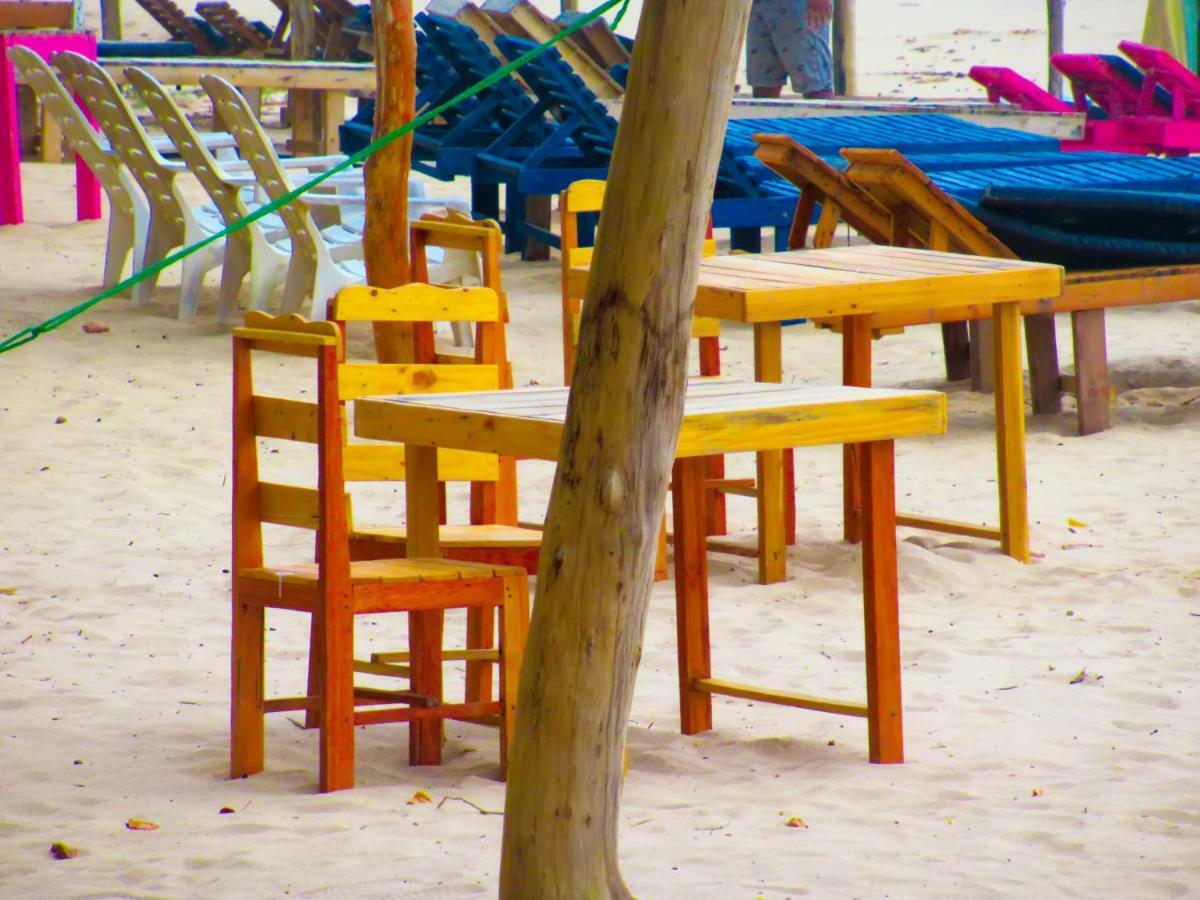 Shanika Beach Inn Tangalle Eksteriør bilde