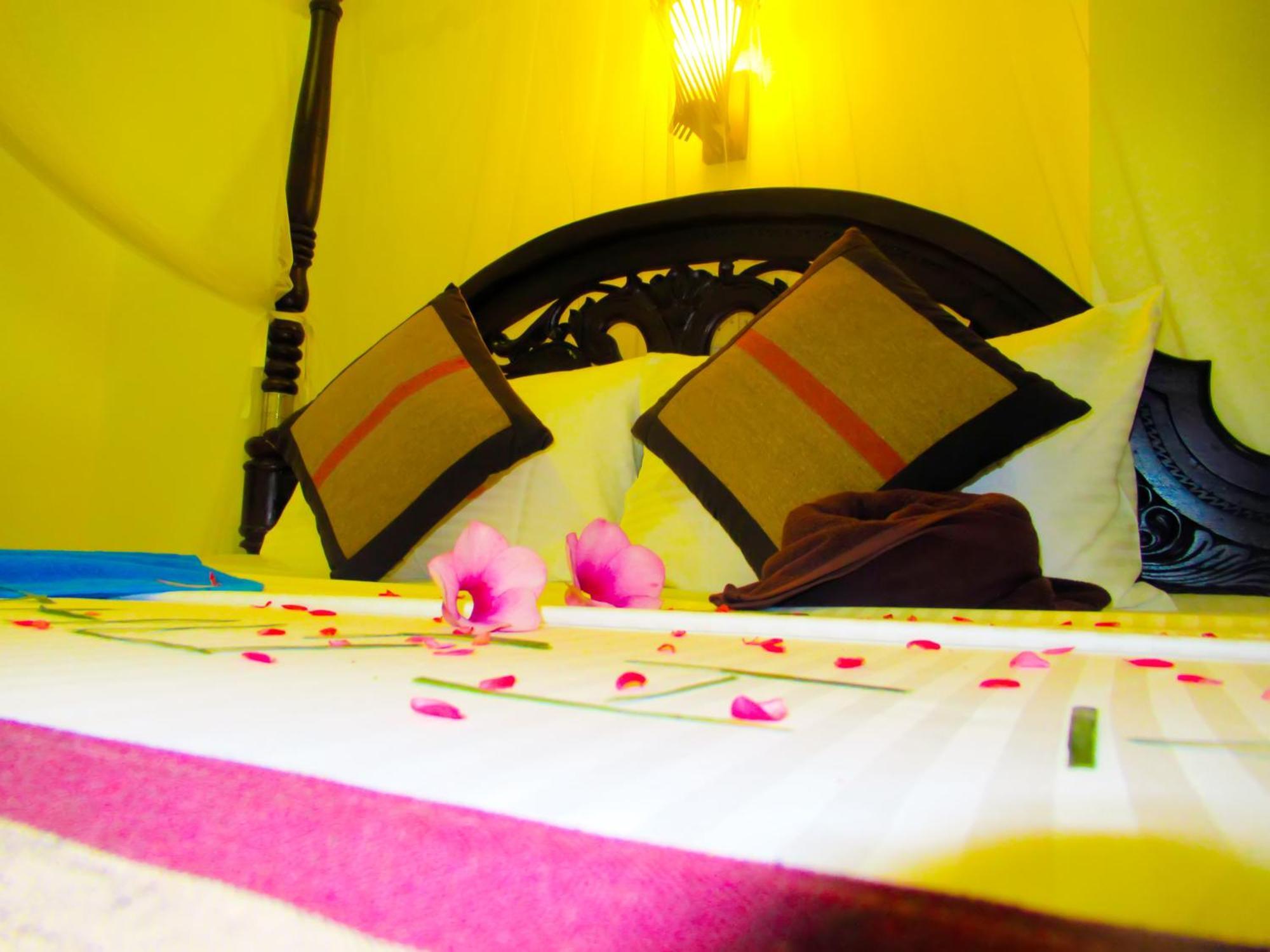 Shanika Beach Inn Tangalle Eksteriør bilde