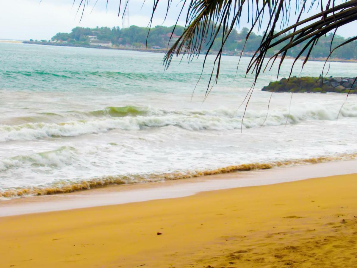 Shanika Beach Inn Tangalle Eksteriør bilde