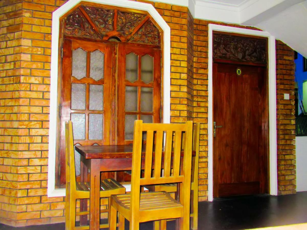 Shanika Beach Inn Tangalle Eksteriør bilde