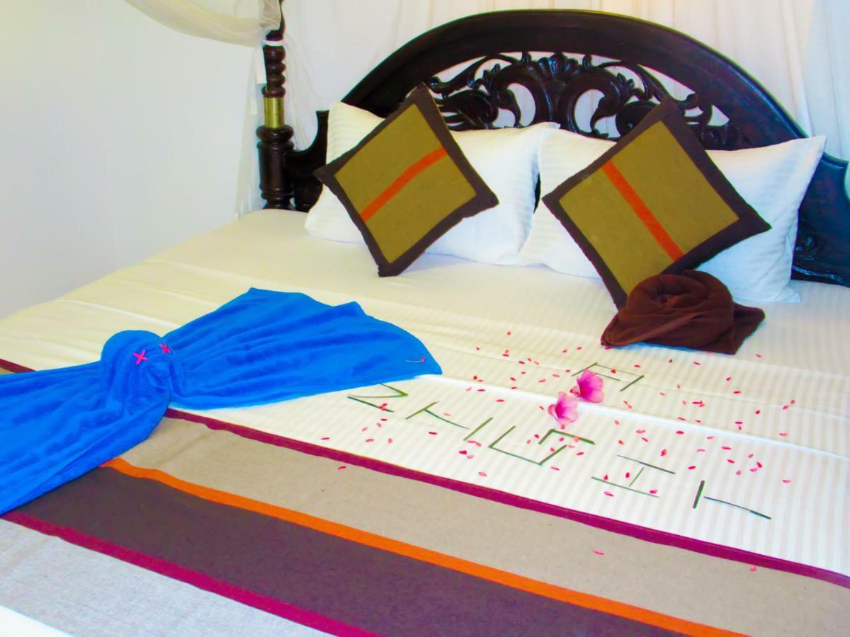 Shanika Beach Inn Tangalle Eksteriør bilde